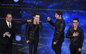 Il Volo a Sanremo 2015