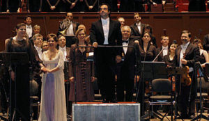 Muti Orfeo e Euridice