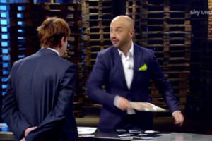 Bastianich lancia piatto