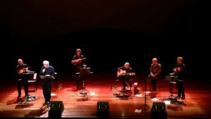 Servillo e Solis String Quartet
