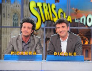 Striscia Ficarra e Picone