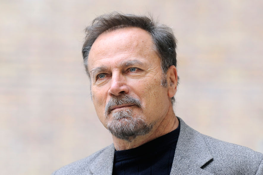 Franco Nero è tornato in Italia, dove non vive ormai da tempo, a presentare...