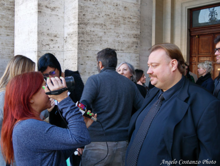 Stefano Fresi tra Smetto quando voglio Ad Honorem e La casa di famiglia