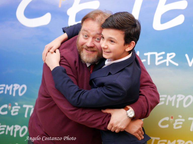 C'è tempo, il film di Walter Veltroni con Stefano Fresi e Simona